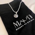 שרשרת חי מכסף 925 עם חריטת שמע ישראל על התליון - תמונה 2